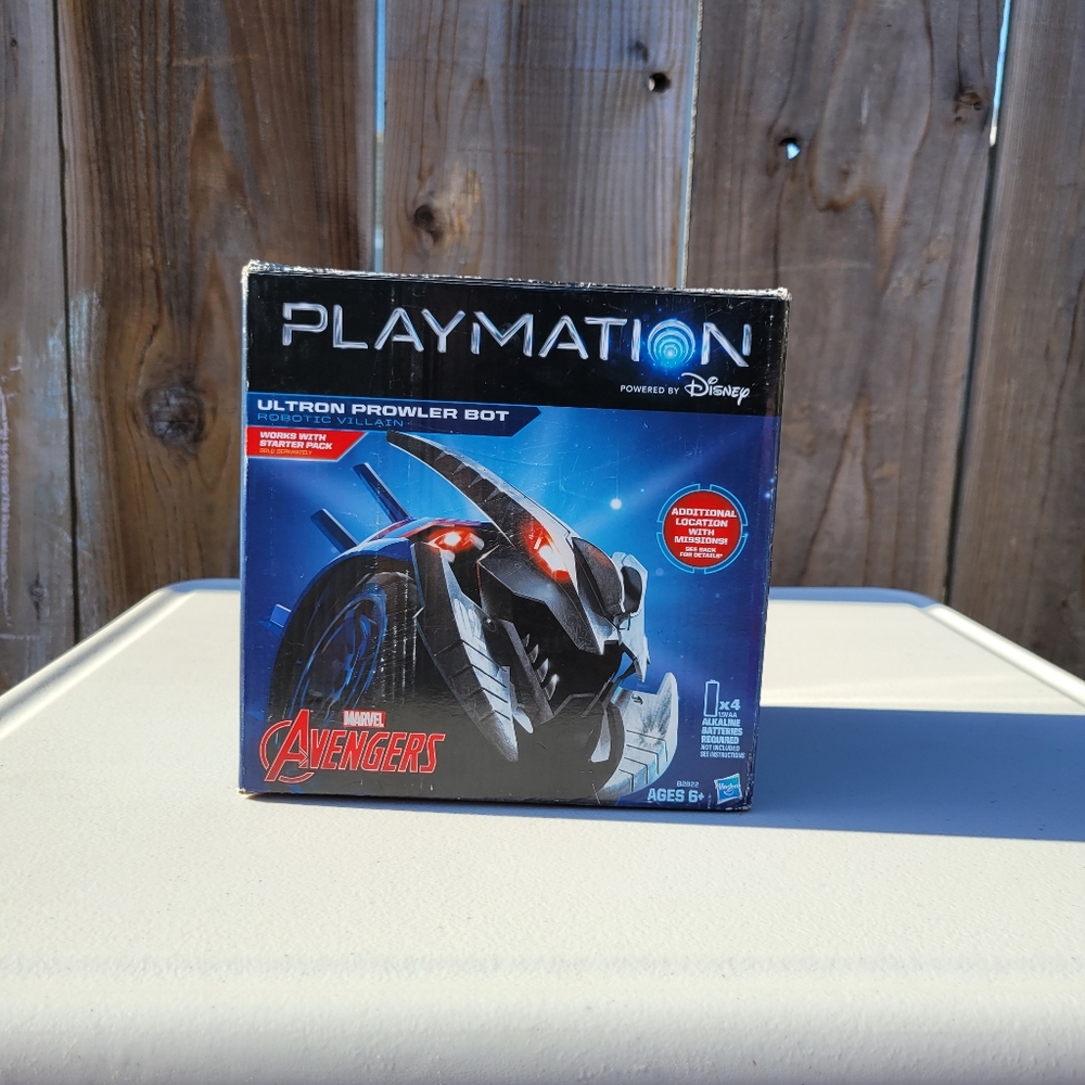Playmantion toy electronic